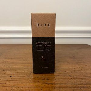 DIME Restorative Night Cream